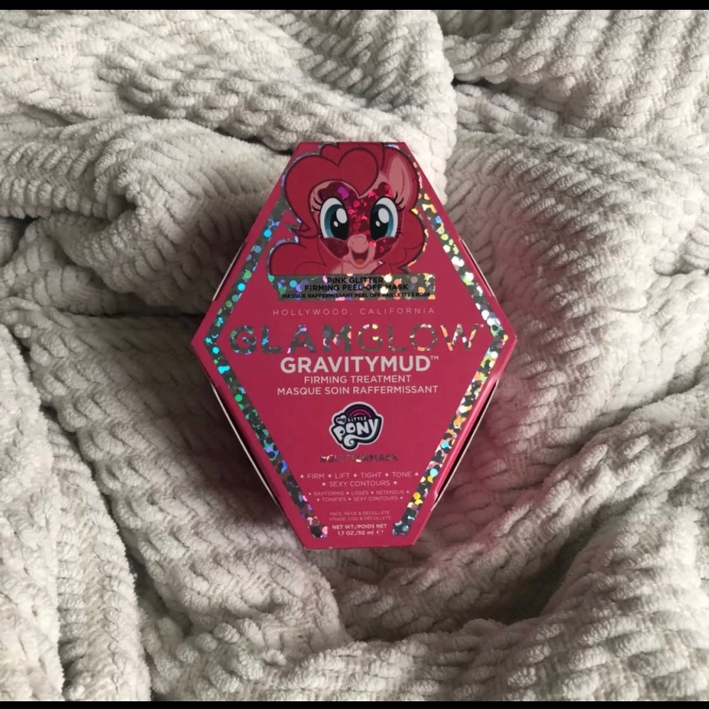Glamglow Gravity Mud